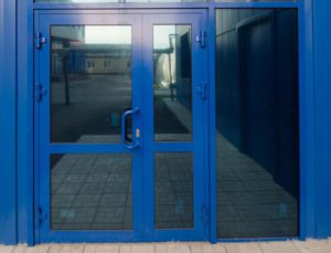 Противопожарная дверь Татпроф / серия FRM33147